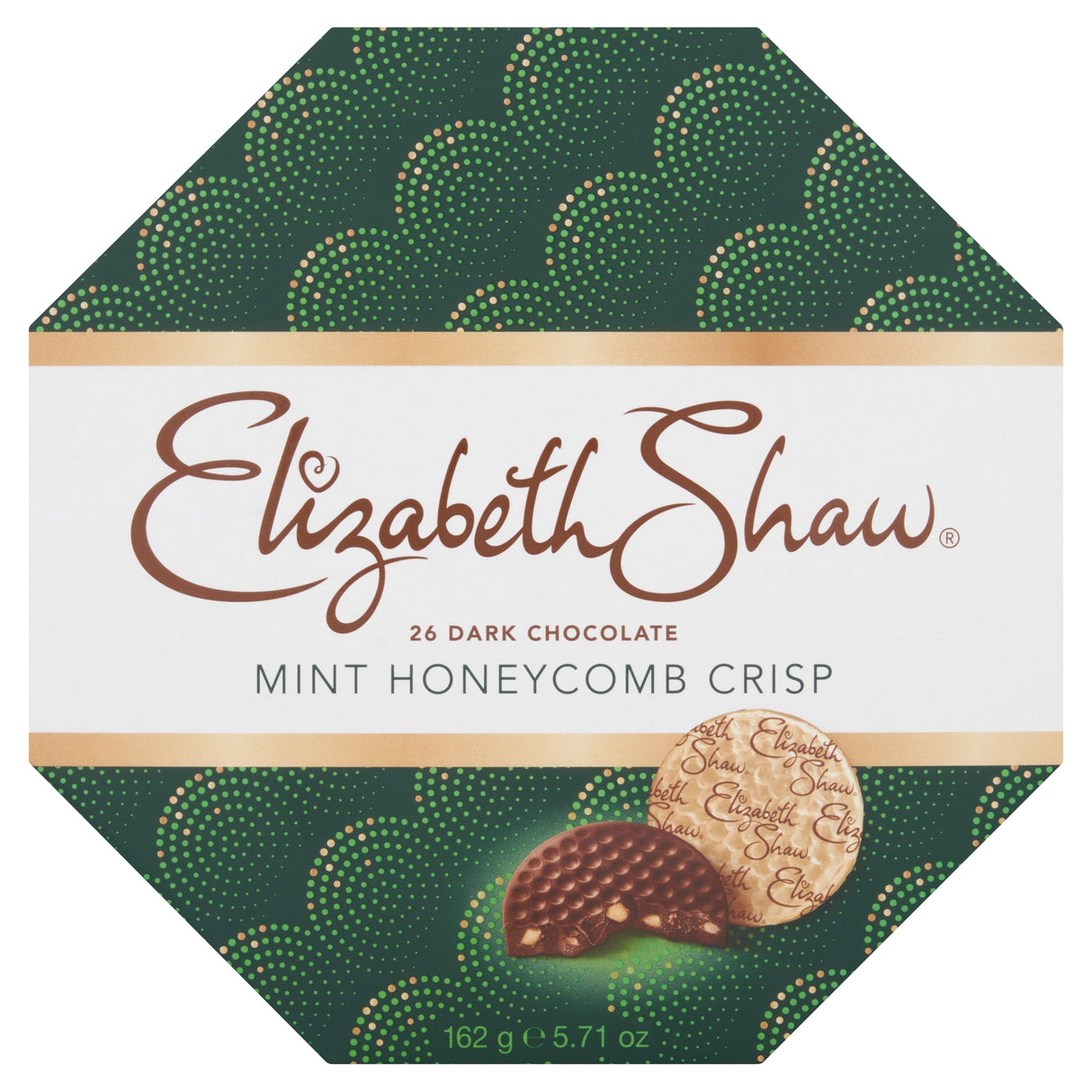 Elizabeth Shaw Mint Crisp 162 g