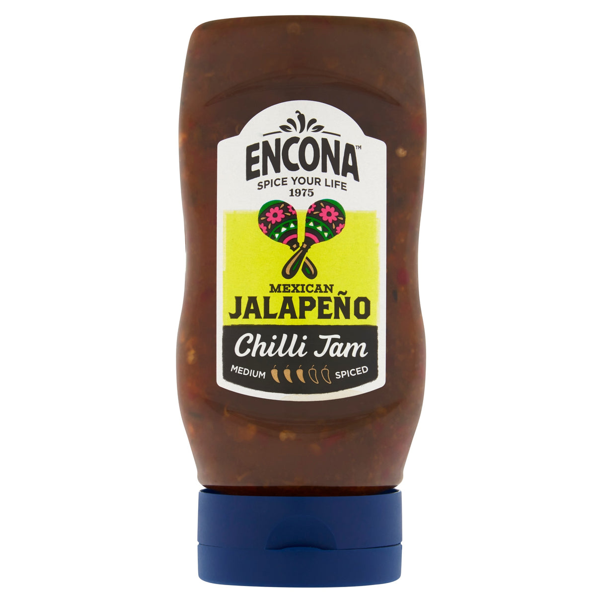Encona Mexican Jalapeno Chilli Jam 285 ml