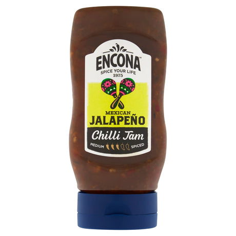 Encona Mexican Jalapeno Chilli Jam 285 ml