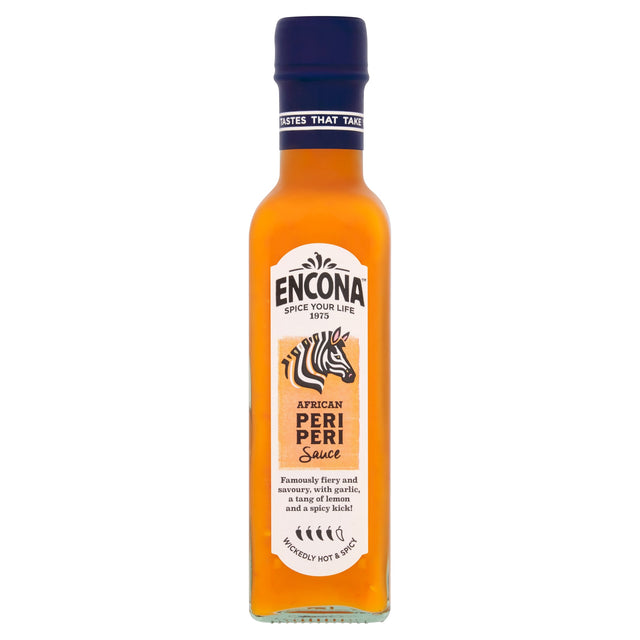 Encona Peri Peri Sauce 220 ml