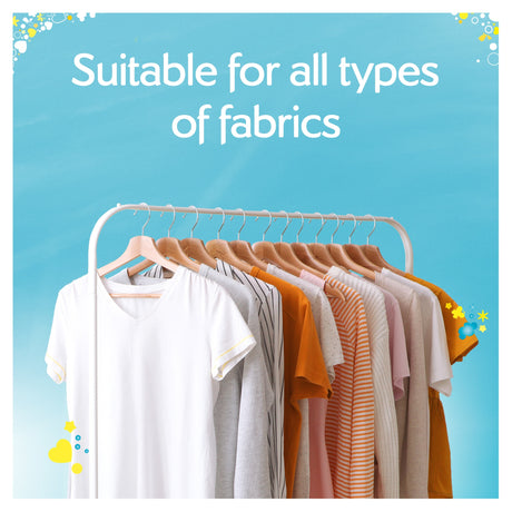 Fairy In-Wash Scent Booster Almond Milk & Manuka Honey 420 g