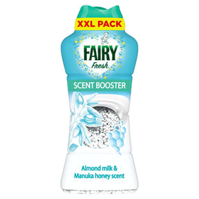 Fairy In-Wash Scent Booster Almond Milk & Manuka Honey 735 g