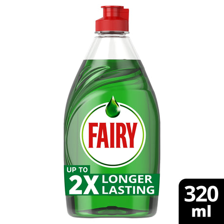 Fairy Original Washing Up Liquid 320 ml