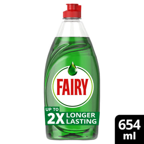 Fairy Original Washing Up Liquid 654 ml