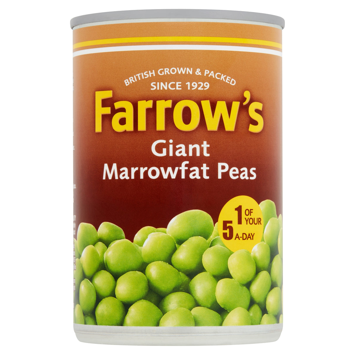 Farrow's Giant Marrowfat Peas 300 g