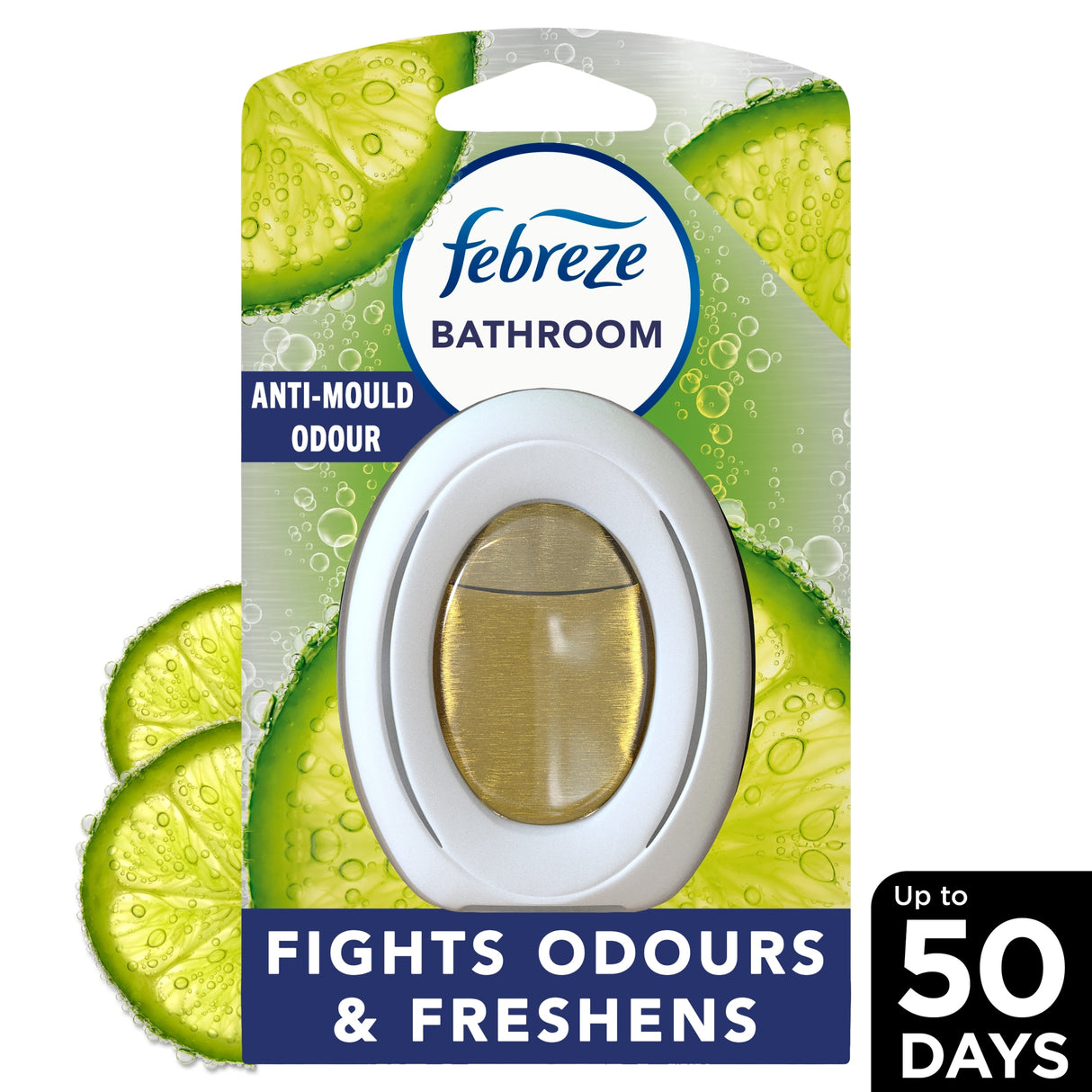 Febreze Bathroom Air Freshener Citrus Active 7.5 ml