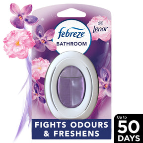 Febreze Bathroom Air Freshener Gel Exotic Bloom 7.5 ml