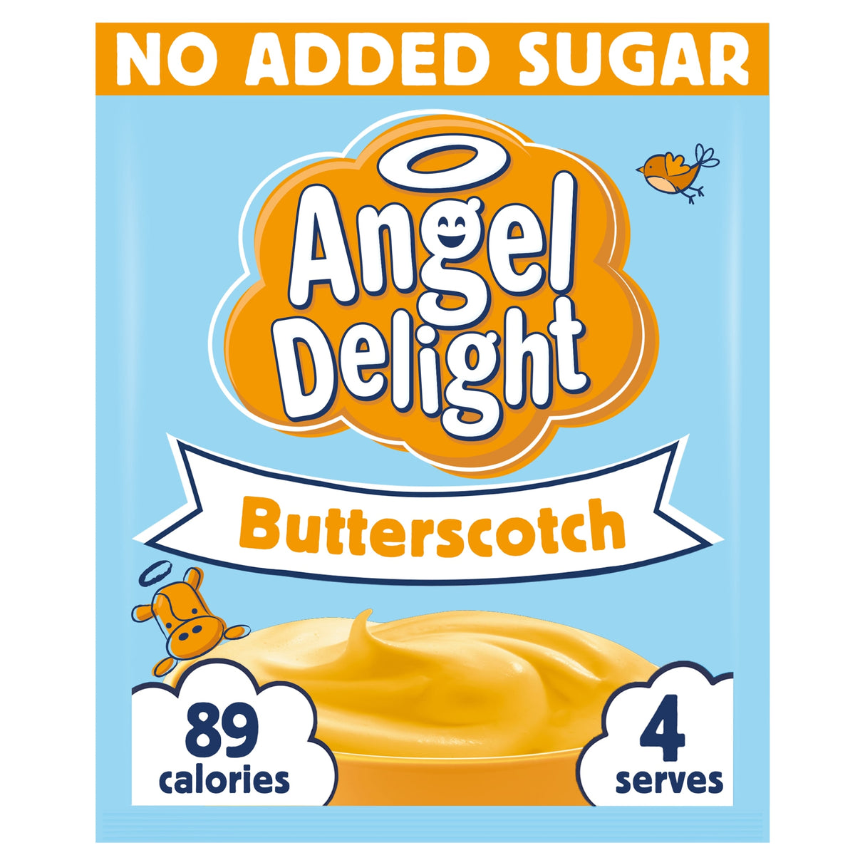 Angel Delight No Added Sugar Butterscotch 47 g