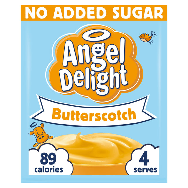 Angel Delight No Added Sugar Butterscotch 47 g