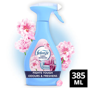 Febreze Fabric Refresher Blossom & Breeze 385 ml