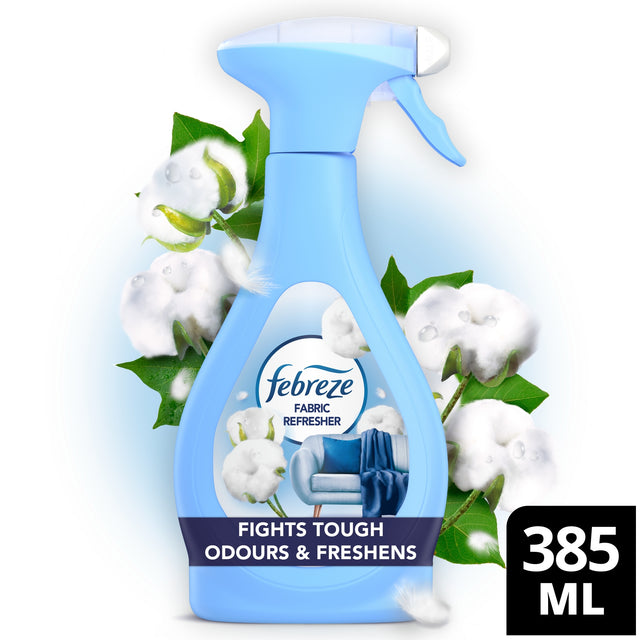 Febreze Fabric Refresher Cotton Fresh 385 ml