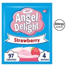 Angel Delight Strawberry 59 g