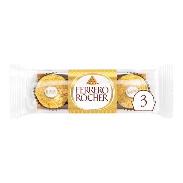 Ferrero Rocher 3 Pack 37.5 g