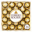 Ferrero Rocher Boxed Chocolates 24 Pieces 300 g
