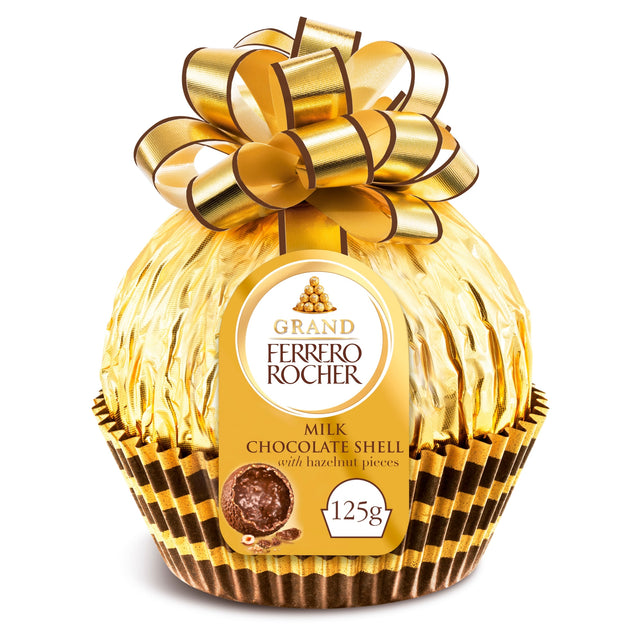 Ferrero Rocher Grand Milk Chocolate Gift 125 g