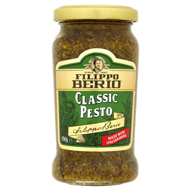 Filippo Berio Classic Green Pesto 190 g