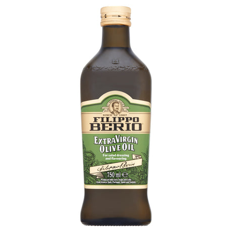 Filippo Berio Extra Virgin Olive Oil 750 ml