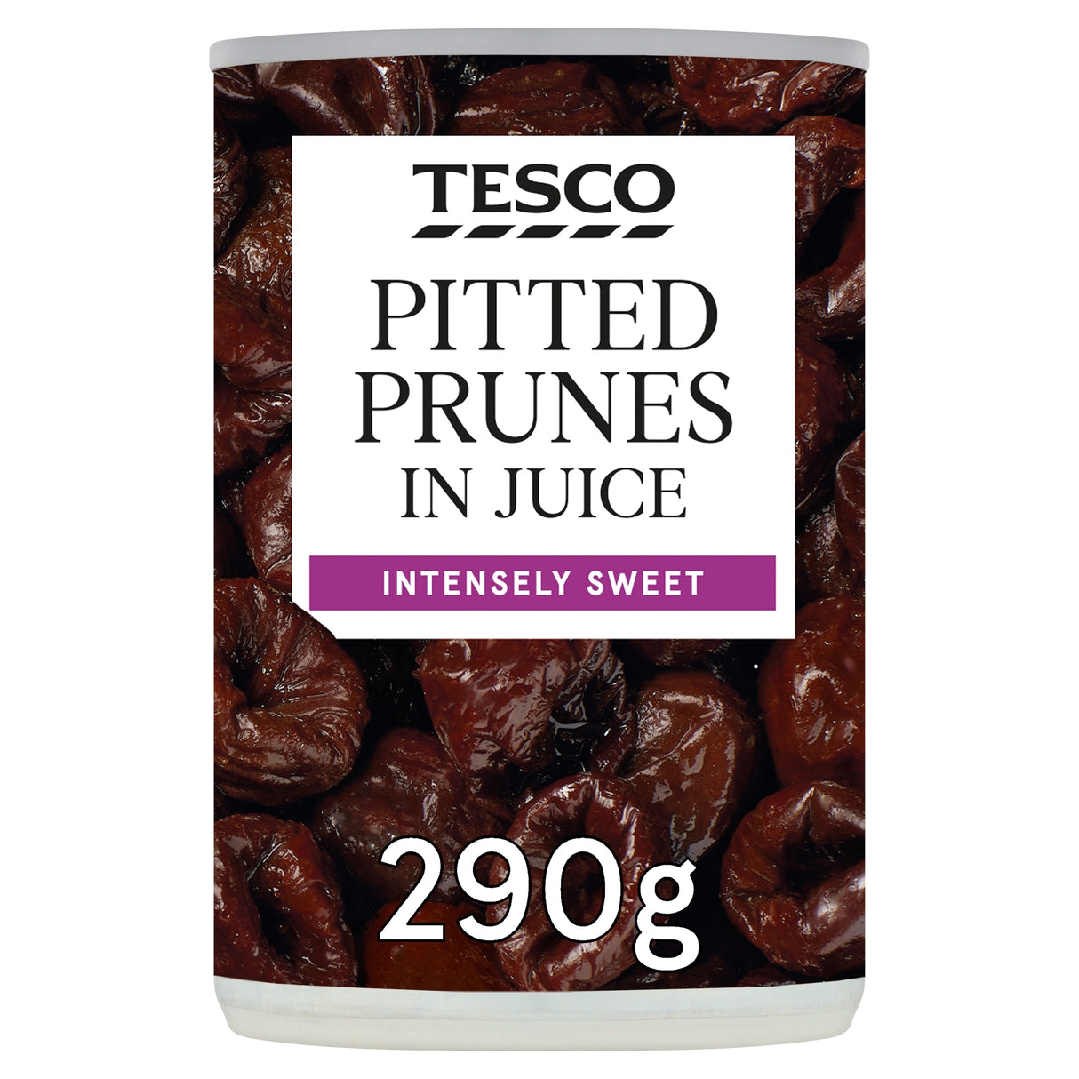 Tesco Pitted Prunes In Juice 290 g