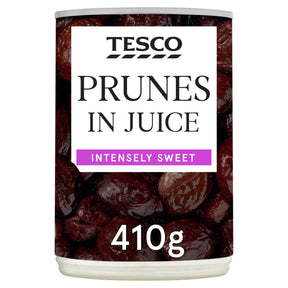 Tesco Prunes In Juice 410 g