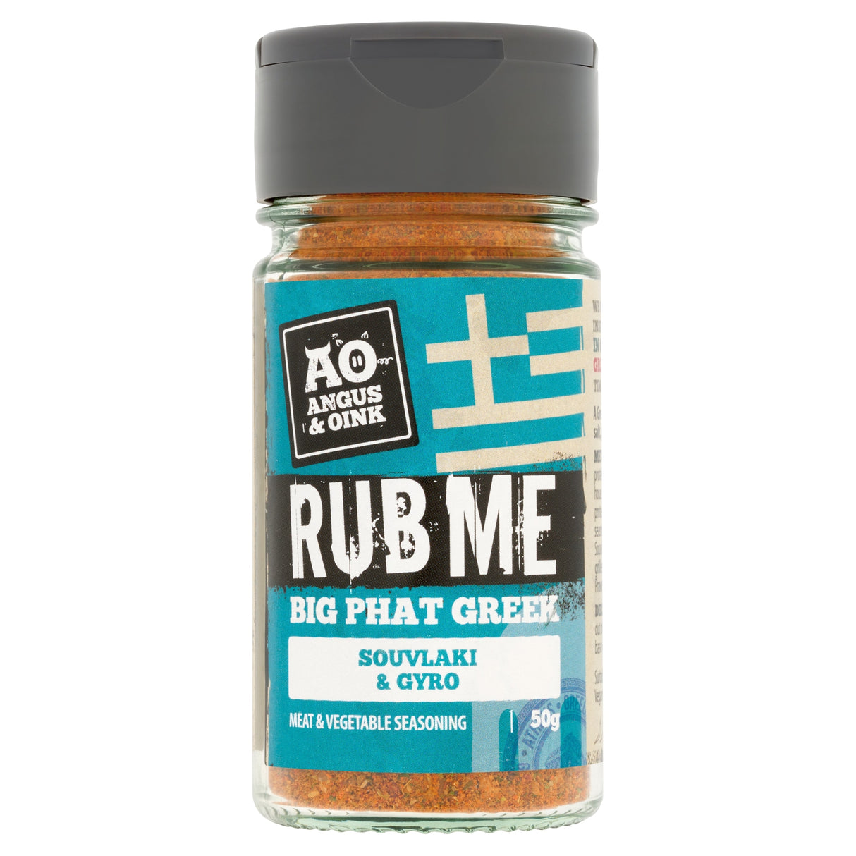 Angus & Oink Big Phat Greek 50 g