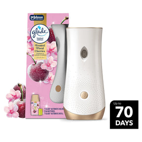 Glade Automatic Spray Holder & Refill Frosted Floral Cherries 269 ml