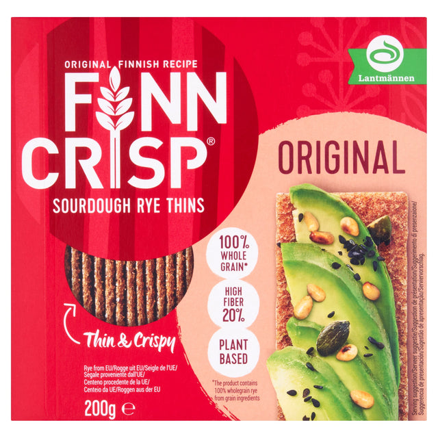 Finn Crisp Original Slims 200 g