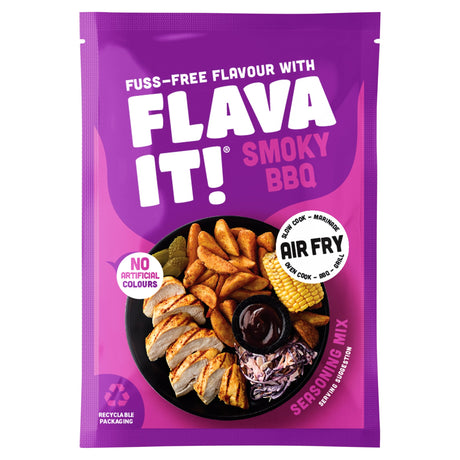 Flava-It BBQ Marinade 35 g