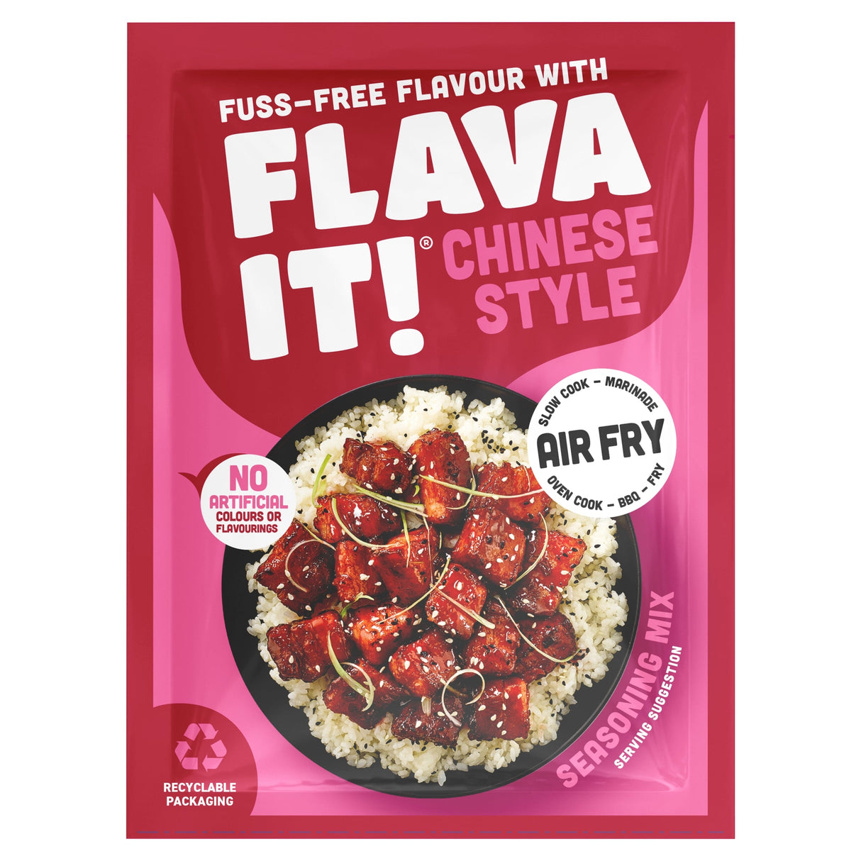 Flava-It Chinese Marinade 35 g