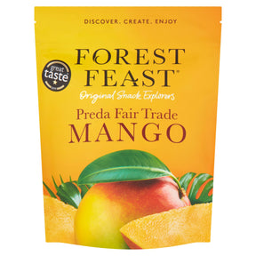 Forest Feast Preda Fair-Trade Dried Mango 100 g