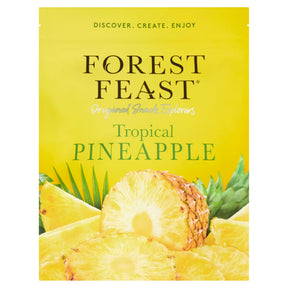 Forest Feast Tropical Dried Pineapple 120 g