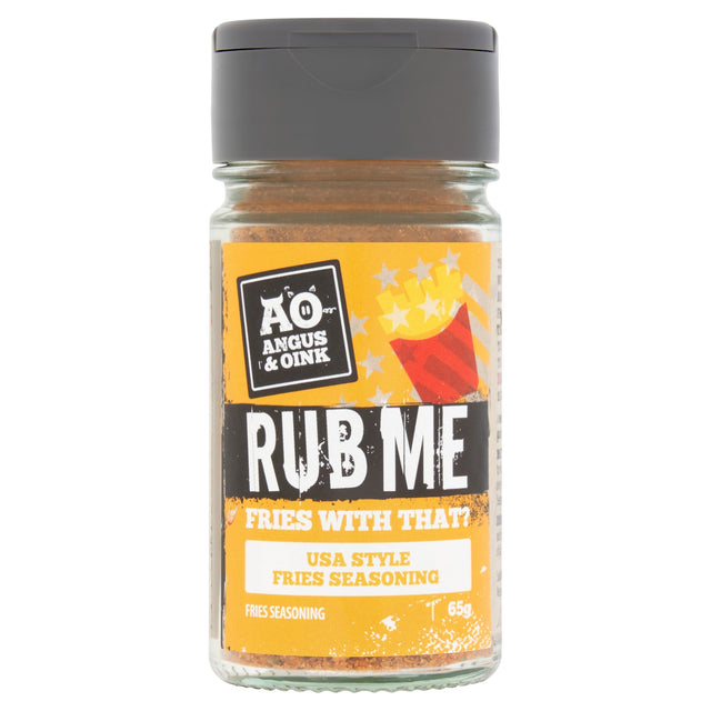 Angus & Oink Fries With That? 65 g