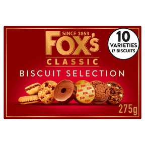 Fox's Fabulously Biscuits 275 g