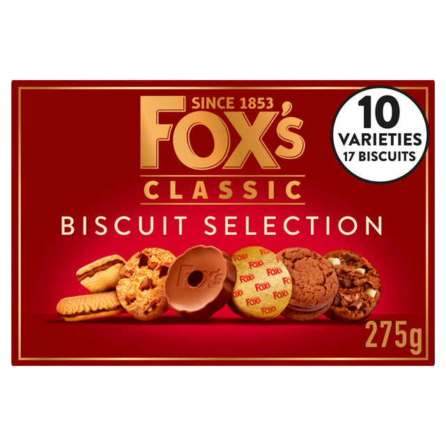Fox's Fabulously Biscuits 275 g