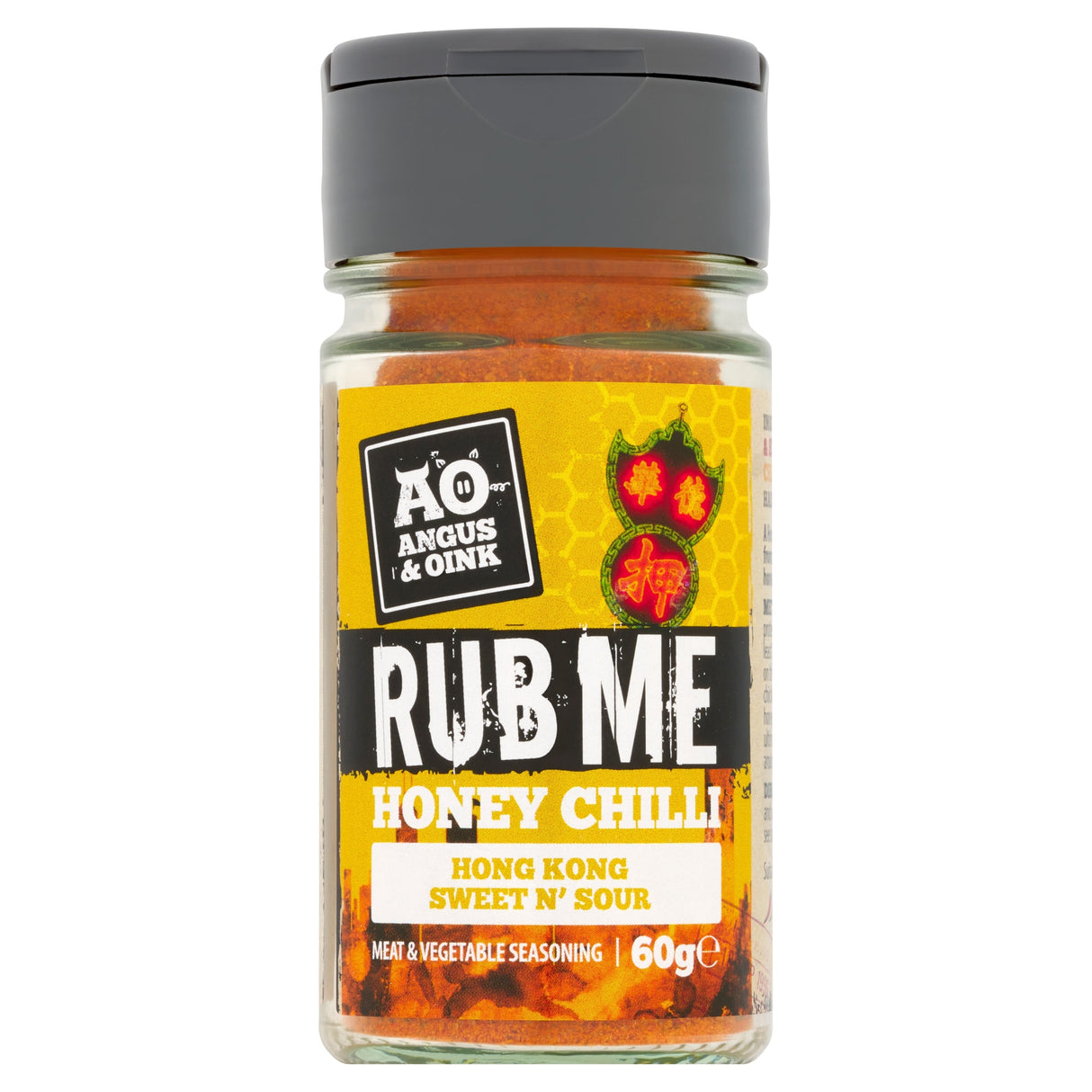 Angus & Oink Honey & Chilli 60 g