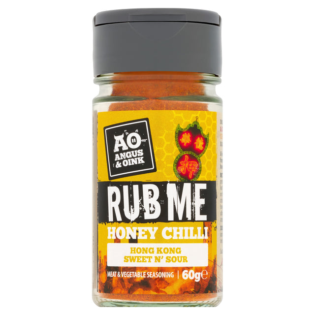 Angus & Oink Honey & Chilli 60 g