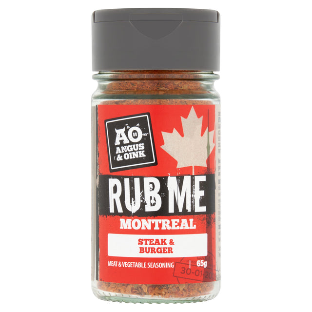 Angus & Oink Montreal 65 g