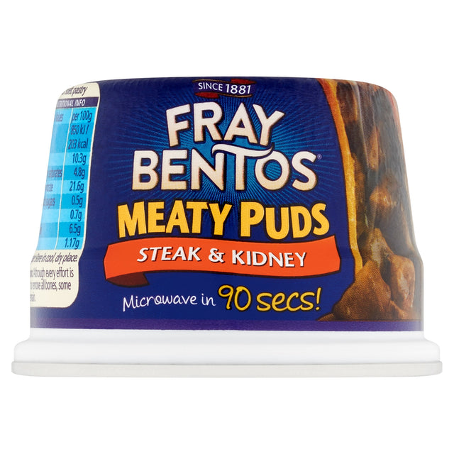 Fray Bentos Steak & Kidney Pudding 200 g