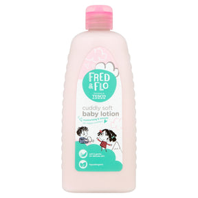 Fred & Flo Baby Lotion 500 ml