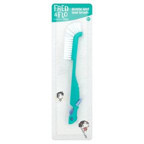 Fred & Flo Bottle & Teat Brush