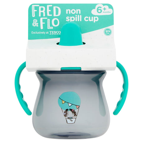 Fred & Flo Non Spill Cup 300 ml