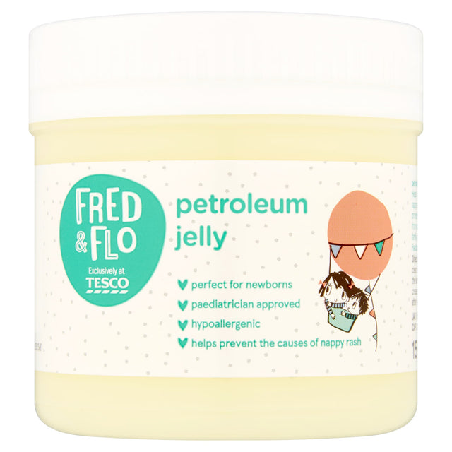 Fred & Flo Petroluem Jelly 150 ml