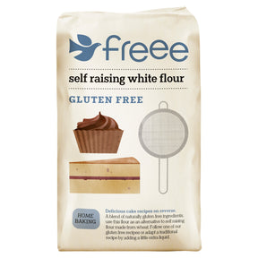 Freee Self Raising White Flour Gluten Free 1 kg
