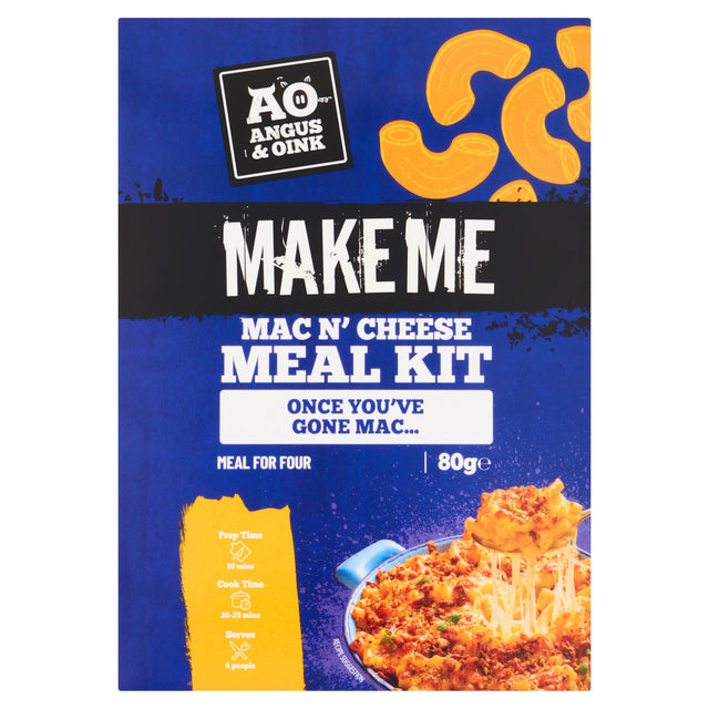 Angus & Oink Mac & Cheese 80 g
