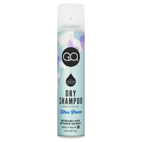 G.O. Dry Shampoo Dawn Till Dusk 200 ml
