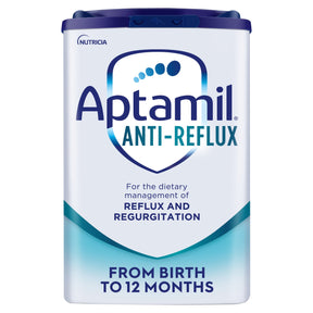 Aptamil Anti-Reflux Baby Milk Formula Powder From Birth 800 g