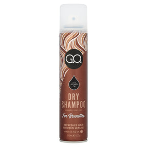 G.O. Dry Shampoo For Brunettes 200 ml
