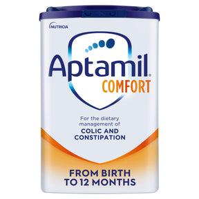 Aptamil Comfort Baby Milk Formula Powder From Birth 800 g