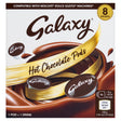 Galaxy Instant Hot Chocolate Nescafe Dolce Gusto Compatible Drink Pods 8 Pack 120 g