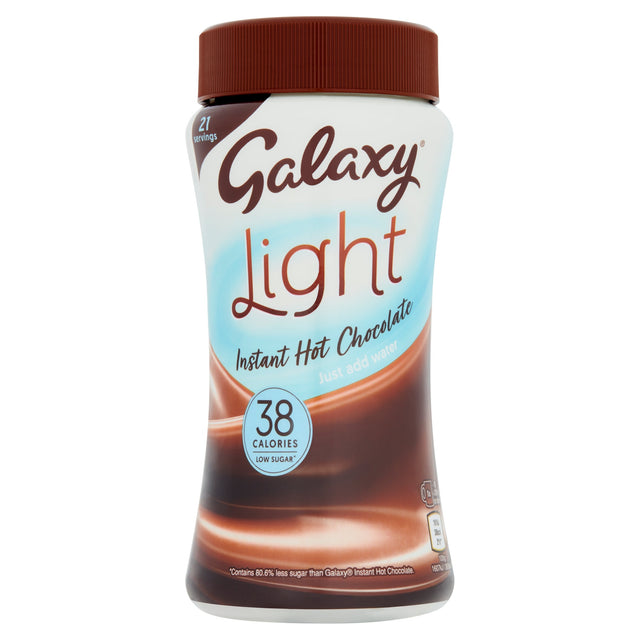 Galaxy Light Instant Hot Chocolate 210 g