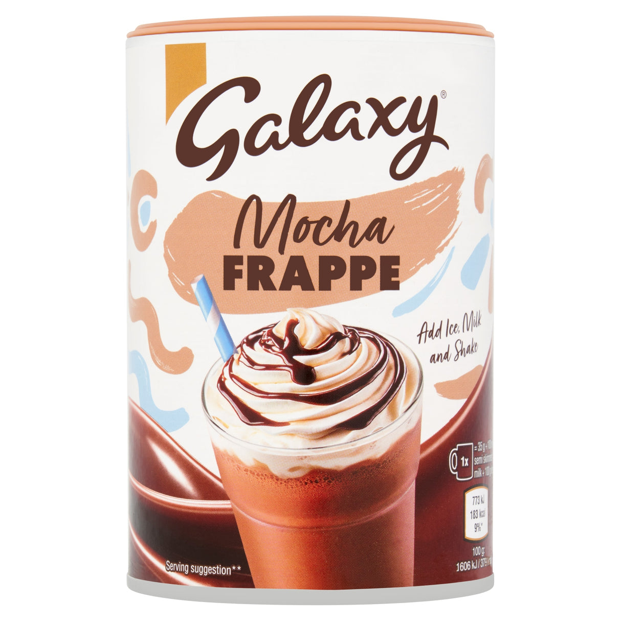 Galaxy Mocha Frappe 280 g